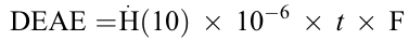 Equation mathématique