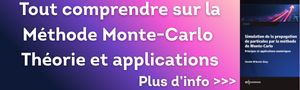 Cover: Simulation de la propagation de particules par la méthode de Monte-Carlo - Principes et applications numériques
